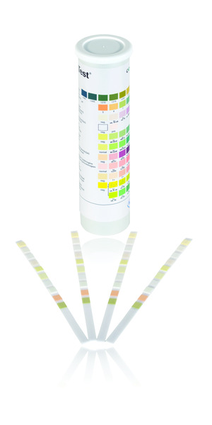 Roche Combur Reagents Strips