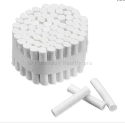 Robinsons Dental Roll Size 1 x500