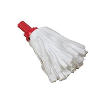 BIG WHITE SOCKET MOP SOCKET Red x10