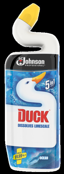 Toilet Duck Cleaner