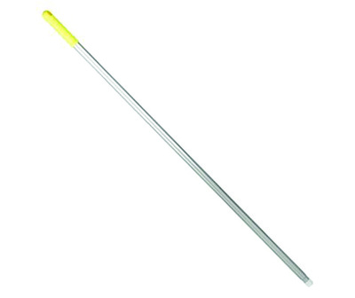 1350MM LIGHTWEIGHT ALUMINIUM MOP HANDLE YELLOW